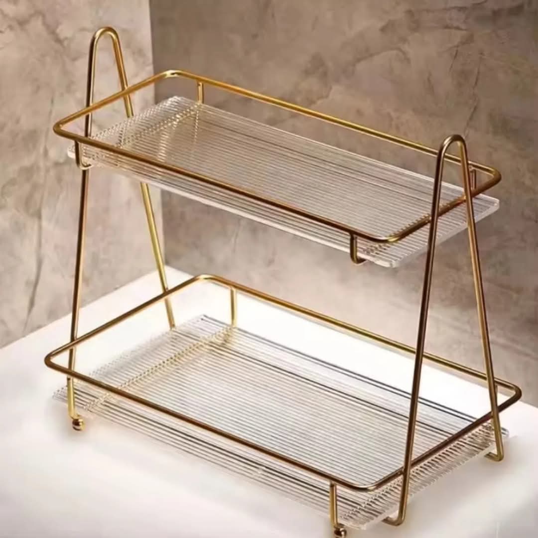 Multipurpose Cosmetic Rack/ Organizer