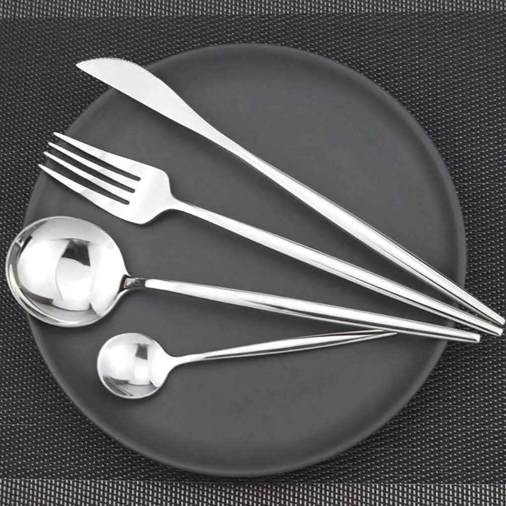 24Pc Cutlery set