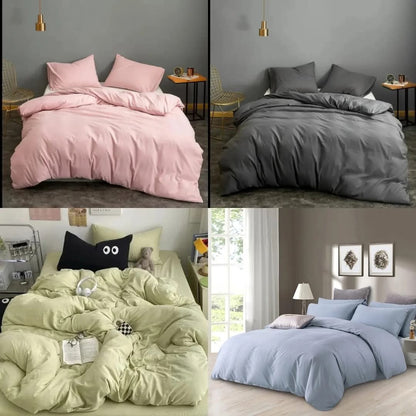 4pc Kids Duvet Cover Set