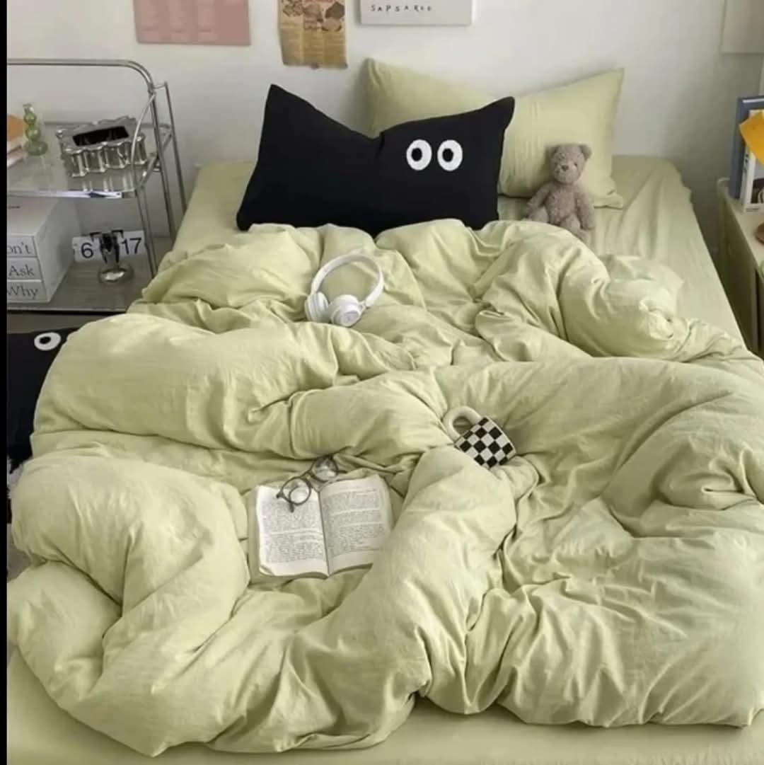 4pc Kids Duvet Cover Set