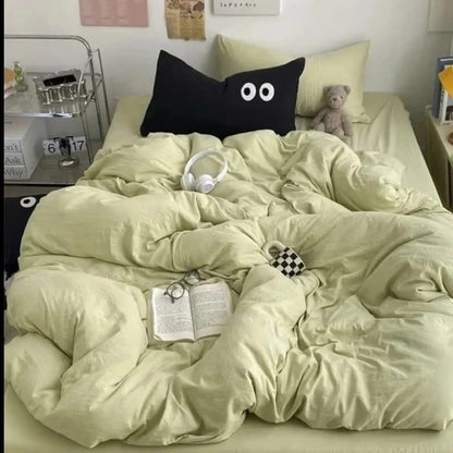 4pc Kids Duvet Cover Set