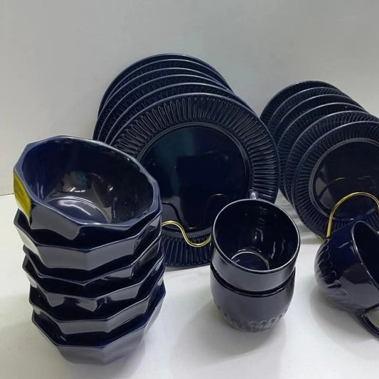 24pcs ceramic Dinner sets