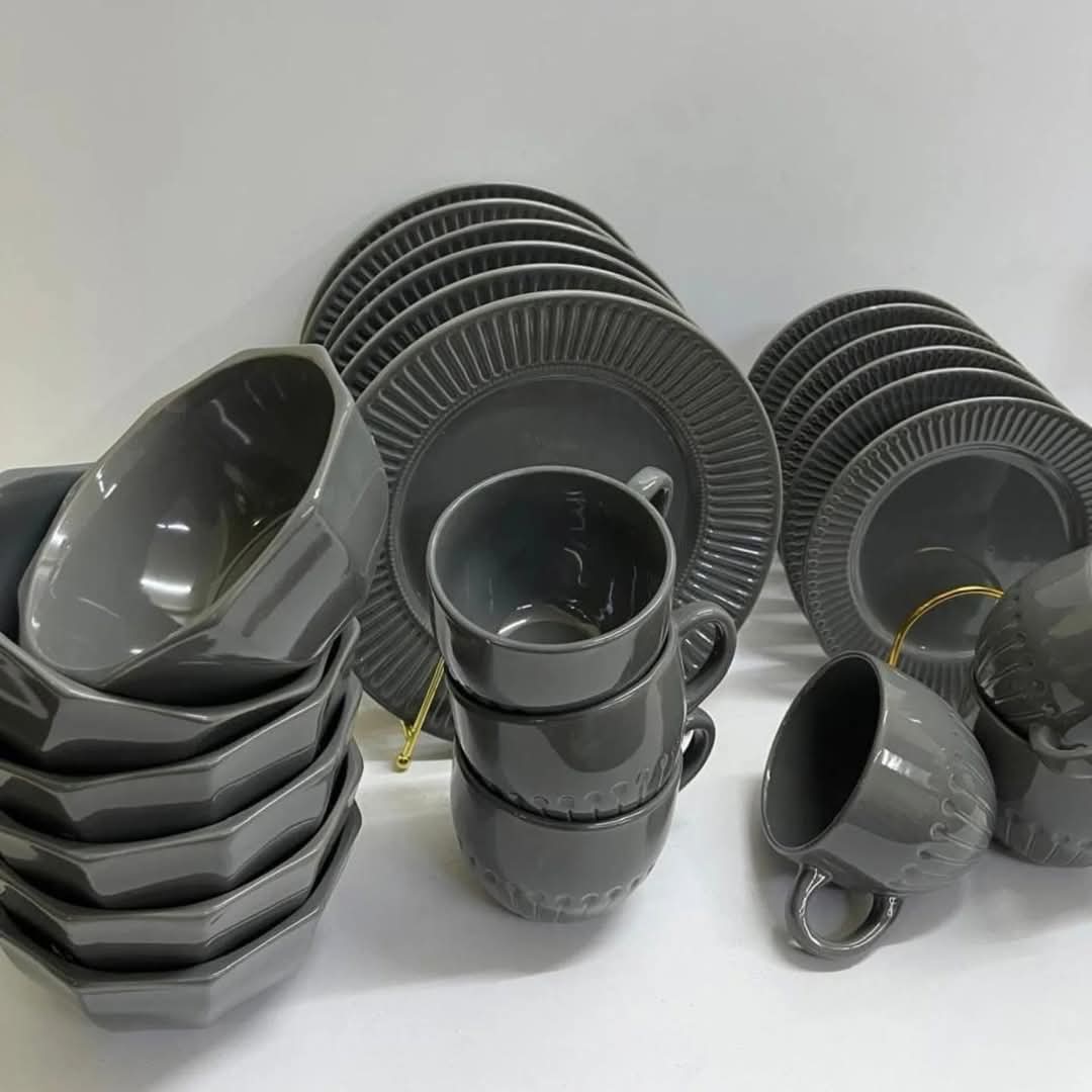 24pcs ceramic Dinner sets