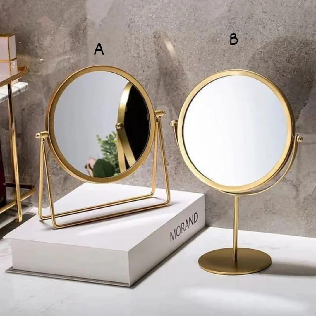Vintage Makeup Mirror