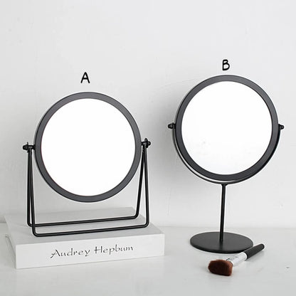 Vintage Makeup Mirror