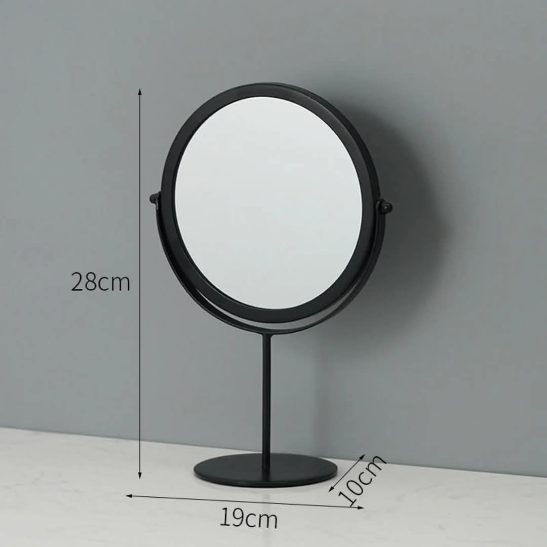Vintage Makeup Mirror
