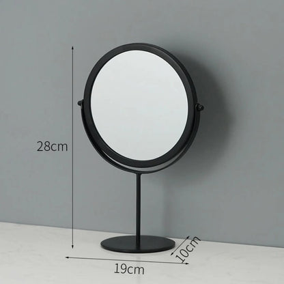 Vintage Makeup Mirror