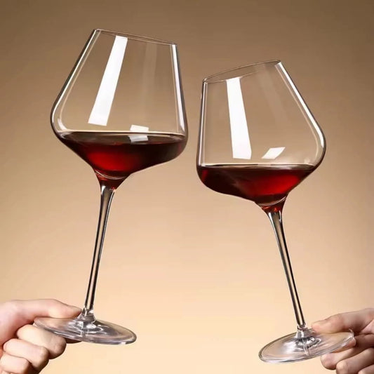 6pcs  Wine Glasses