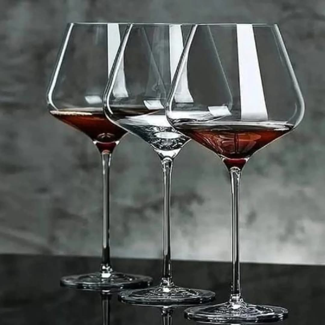 6pcs  Wine Glasses