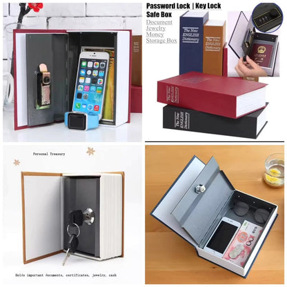 Key safe box safes BlackNov