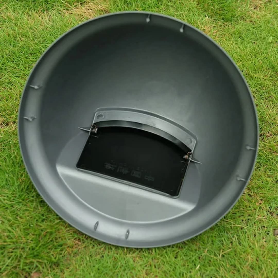 Swing dustbin