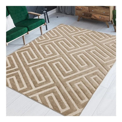 5*6 Morden Micro Fiber Rugs -