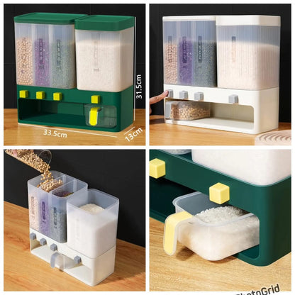 Cereal dispenser