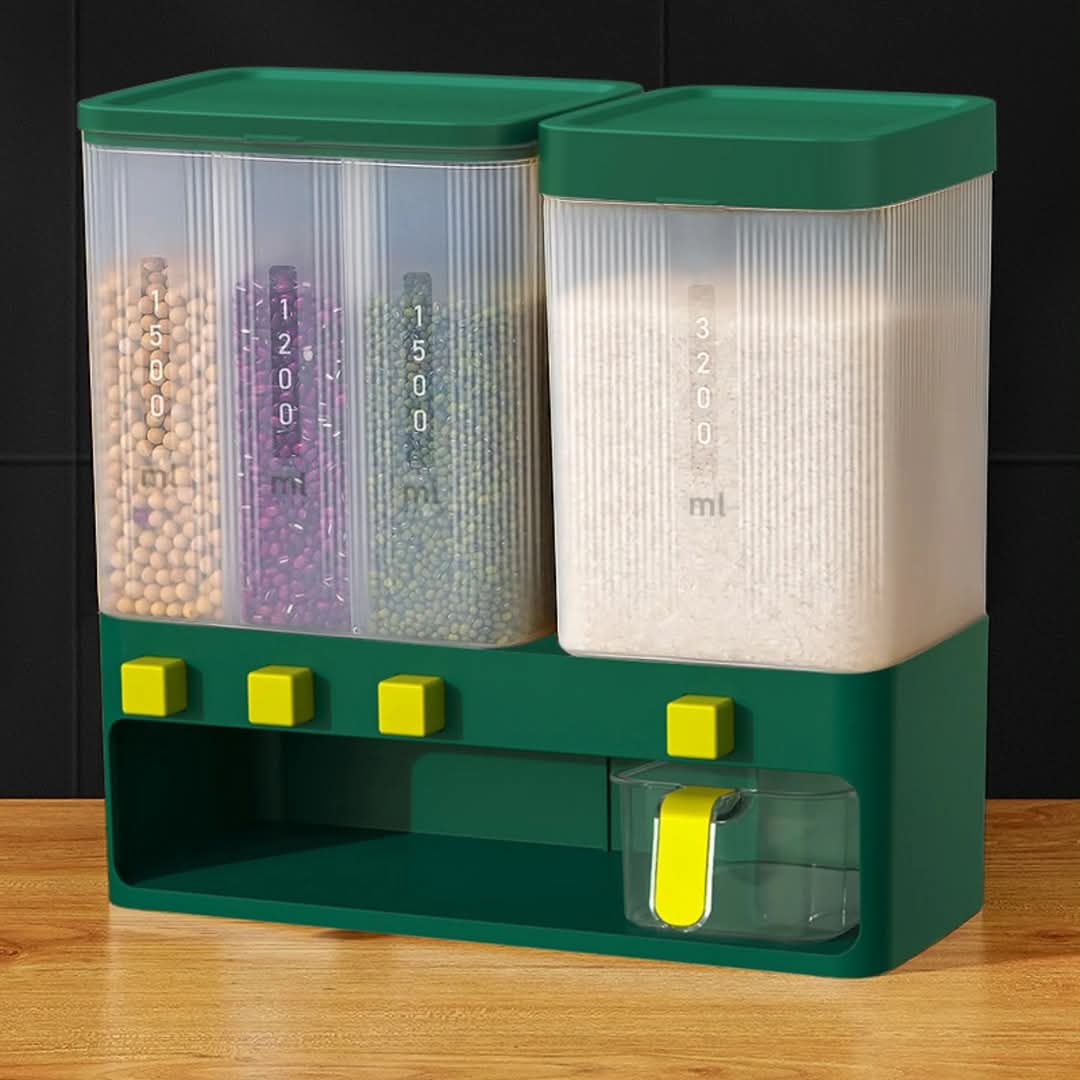 Cereal dispenser