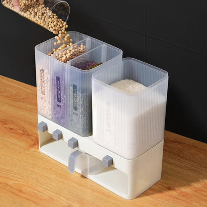 Cereal dispenser