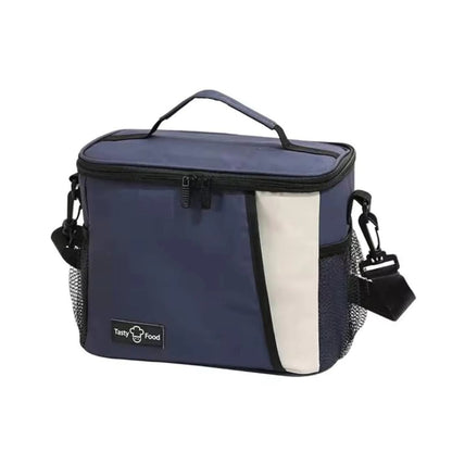 Insulated lunch bag