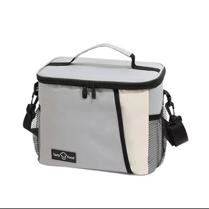 Insulated lunch bag