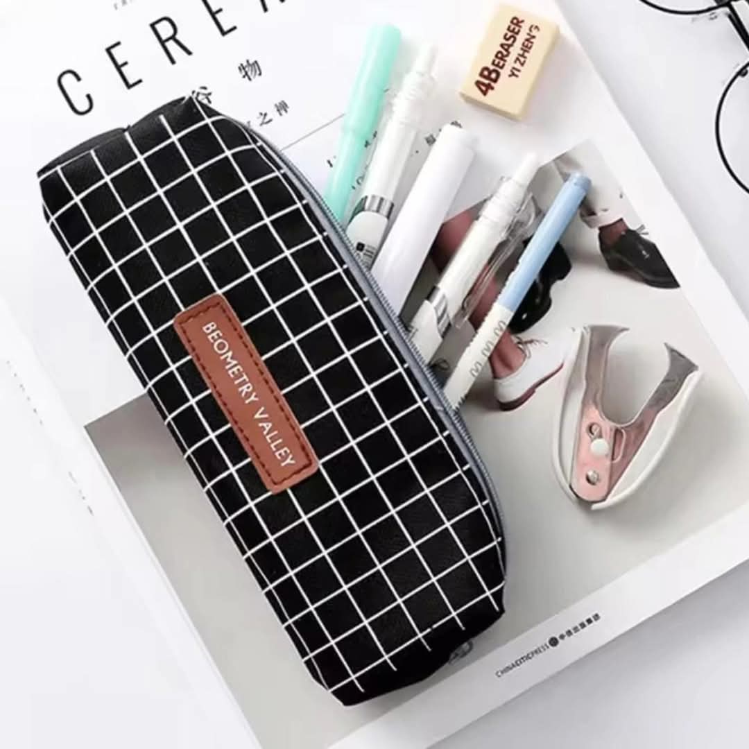 3pc Pencil pouches