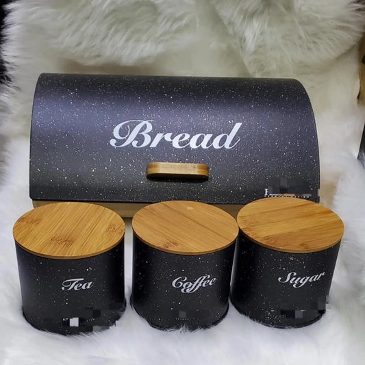 Bread Storage Bin Set