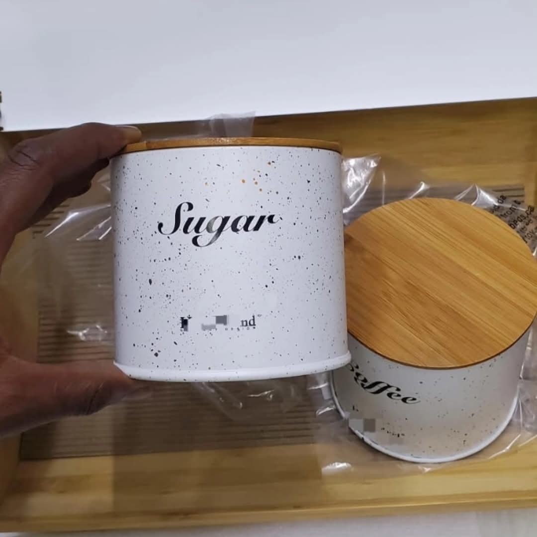 Bread Storage Bin Set