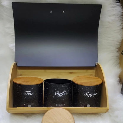 Bread Storage Bin Set