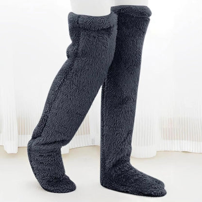 Long leg warmers winter thermal wear