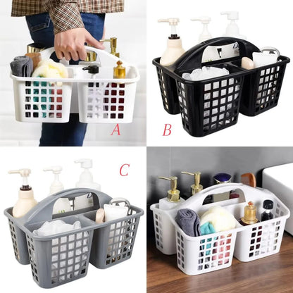 Housekeeping shower caddy