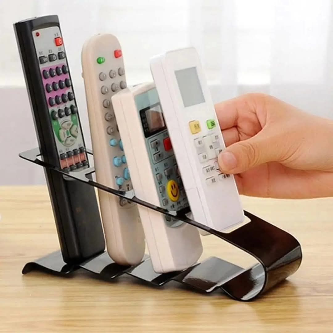 4 Slots Remote Holder