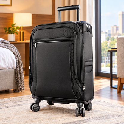 Verage Toledo Fabric Rolling Suitcase in Nairobi Kenya 