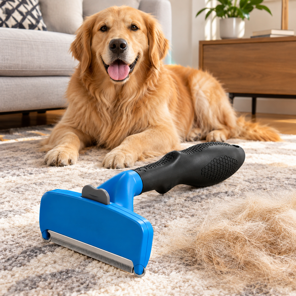 Furminator Undercoat DeShedding Grooming Tool