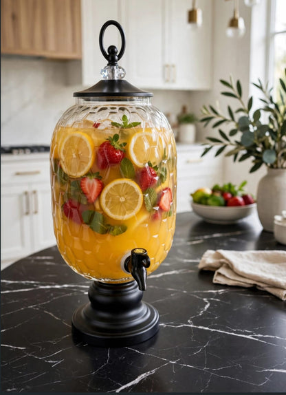 6L Glass Dispenser in Nairobi 
