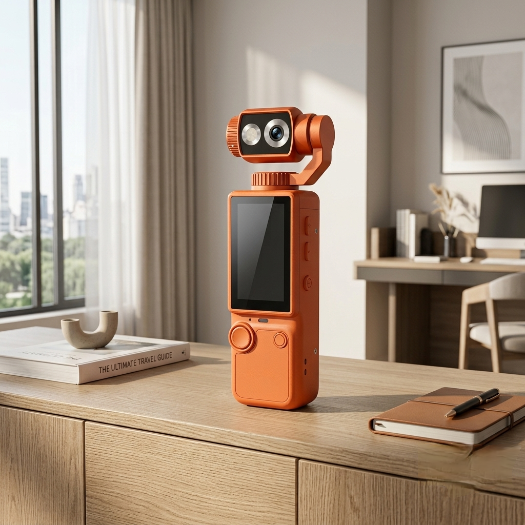 Handheld Gimbal Camera in Nairobi Gem Home 