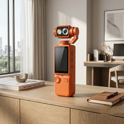 Handheld Gimbal Camera in Nairobi Gem Home 