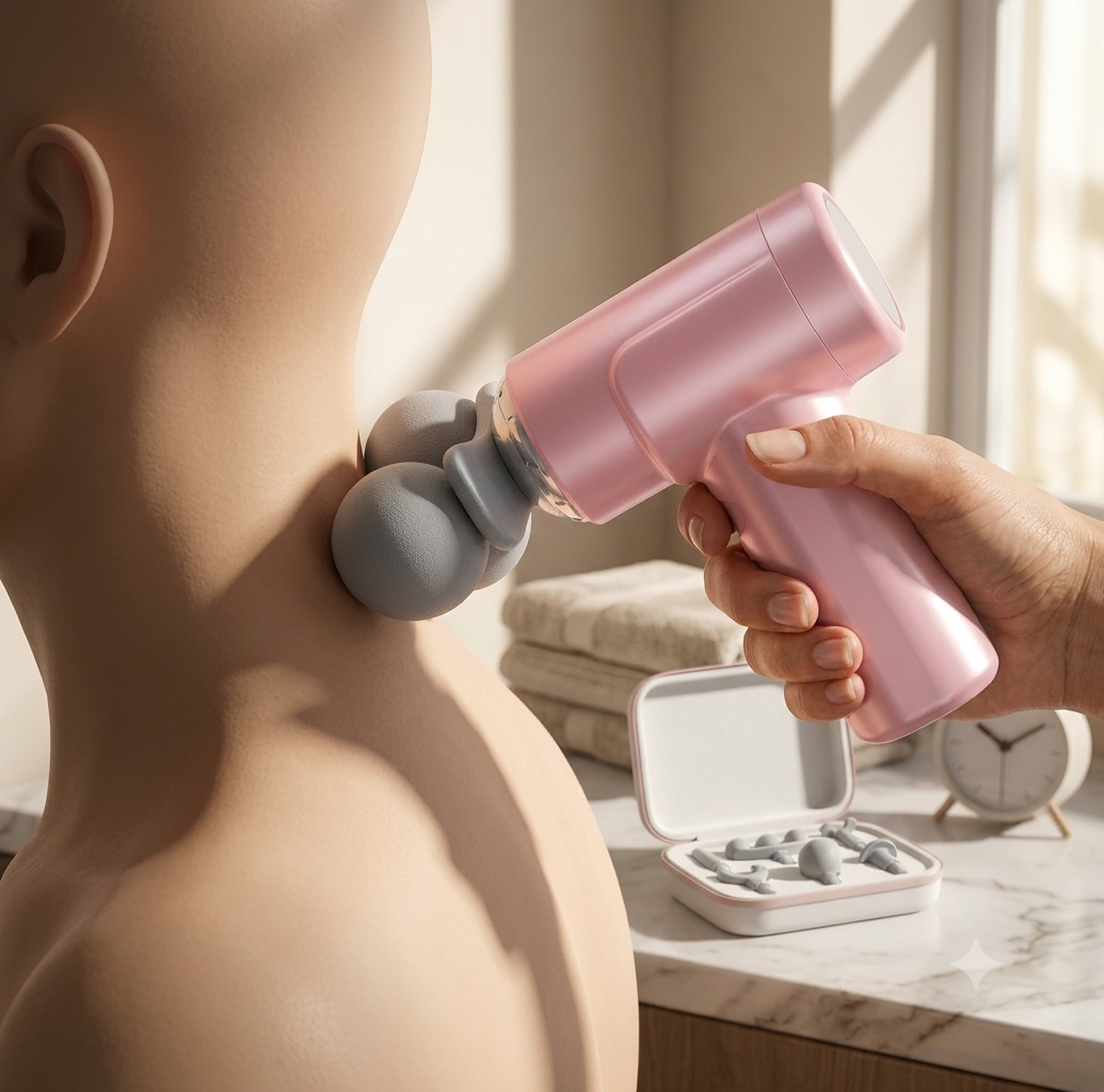 Handheld Massage Gun in Nairobi Gem Home 