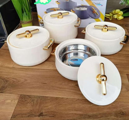 4pc Hot pots
