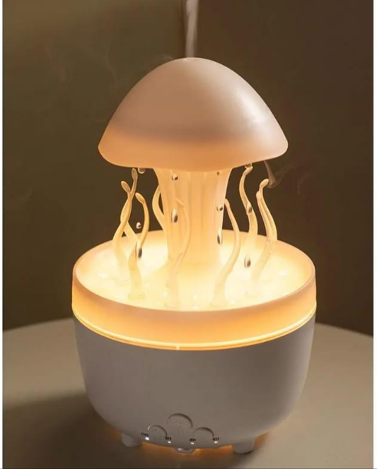 Raindrop humidifier
