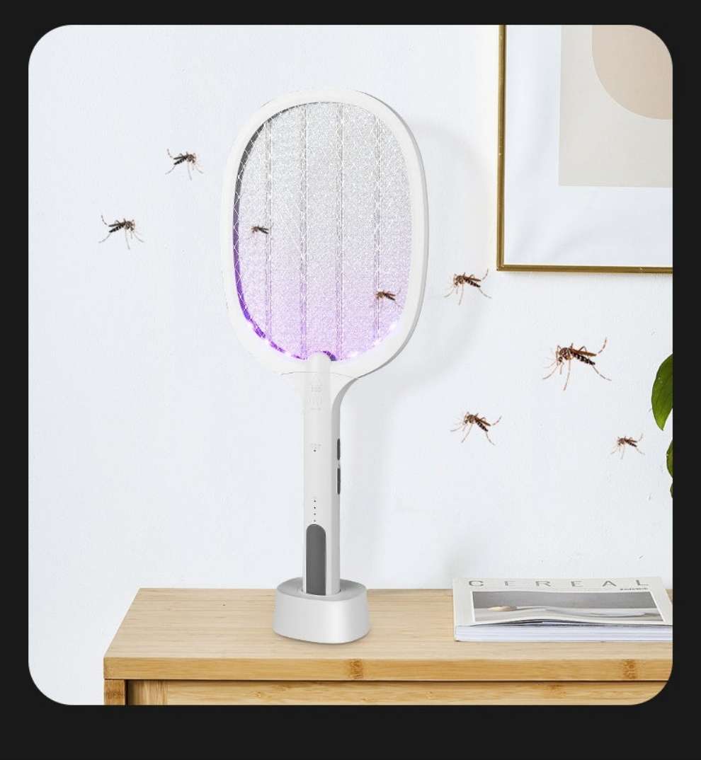 Rechargeable Hand Held Mosquito Killer