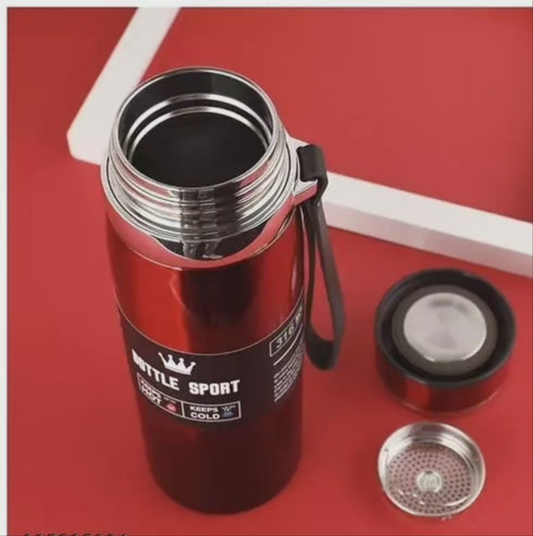 600Ml Stainless flask bottle