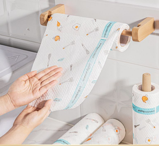 Reusable kitchen towels