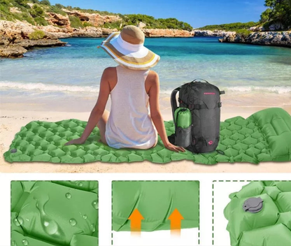 Outdoors Inflatable Mat