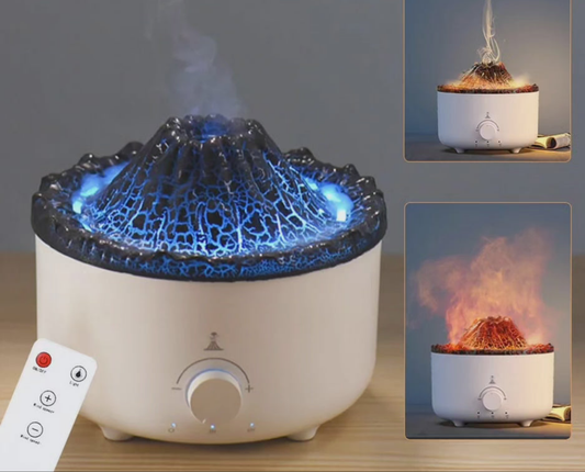 Volcano Aromatherapy Diffuser/Humidifier