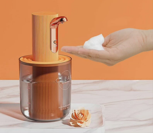 Automatic Soap (Foam) Dispenser