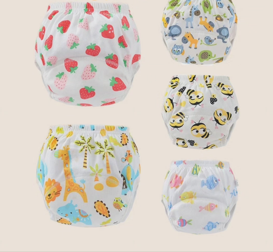 Potty training panties