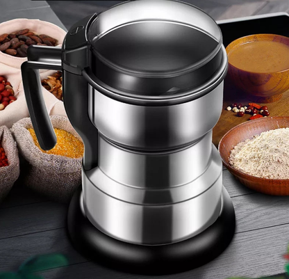 400W Stainless Electric Coffee Spice Grinder