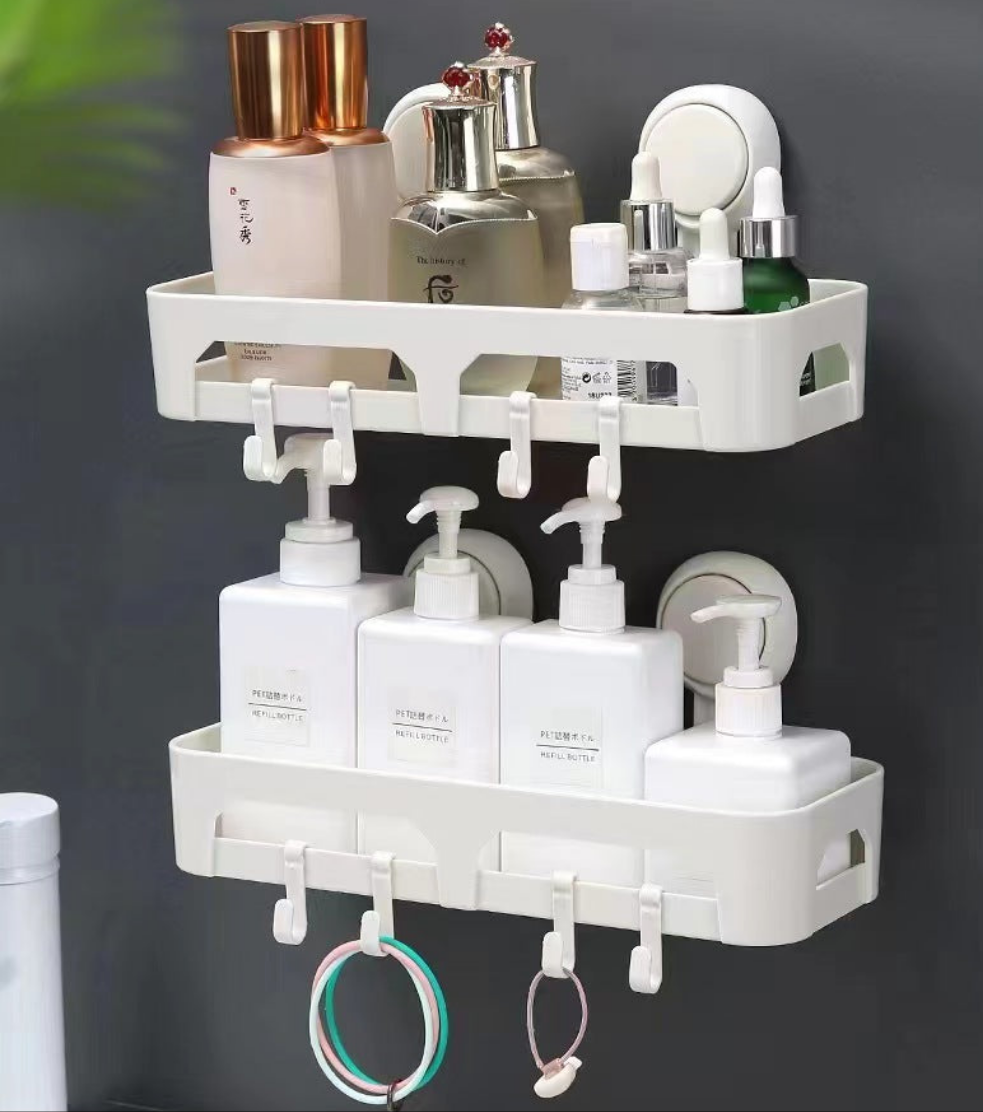 Single Layer Shelf
