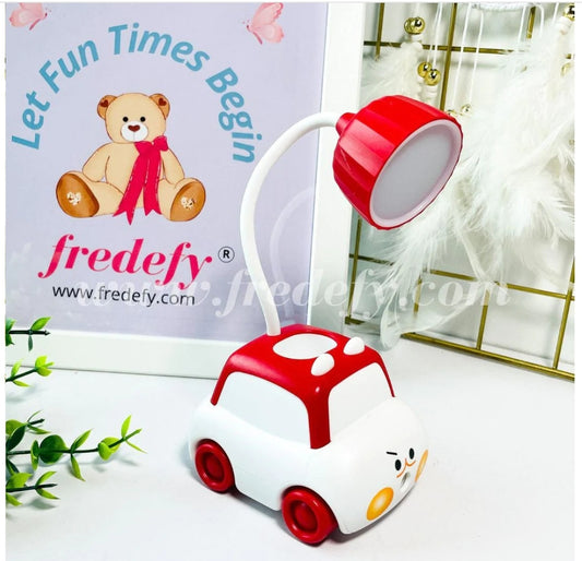 Rechargeable Creative Toy Car Lamp