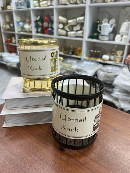 Stainless Steel Cutlery Holders