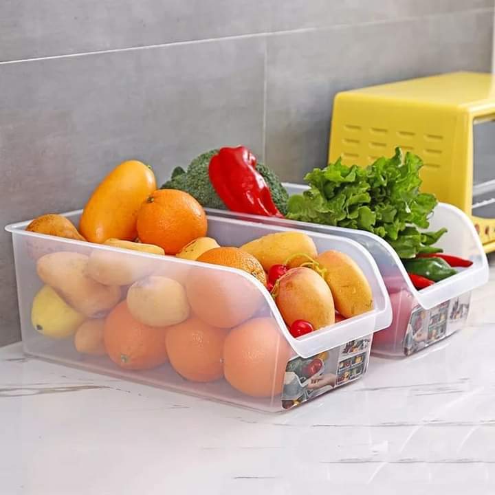 Open Plastic/Fridge Storage