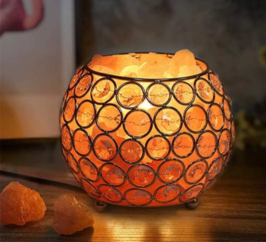 Salt lamp