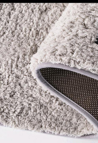 Non Slip Super Absorbent Bathroom Door Mat